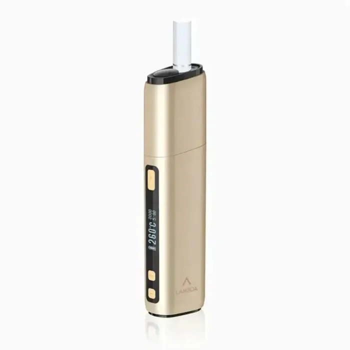 Authentic Lambda Cc 3200mah gold