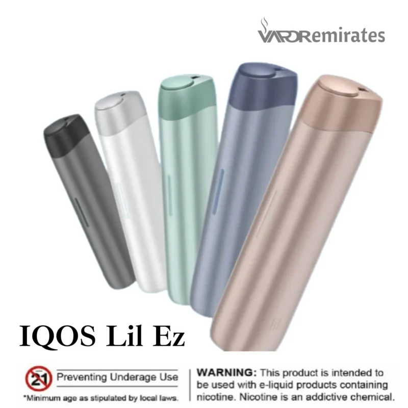 Buy Iqos Lil Solid Ez