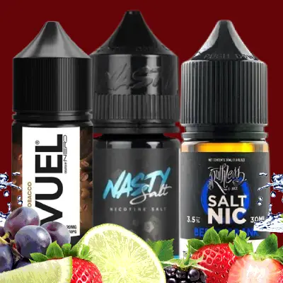 E-liqued Vape