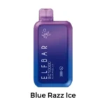 ELFBAR BC 10000 puffs Blue Raspberry