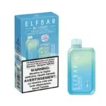 ELFBAR BC 10000 puffs Blueberry Mint