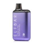 Elf Bar Ultra Bc5000 Puffs Grape Honeydew