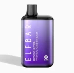 Elf Bar Ultra Bc5000 Puffs Tropical Rainbow Blast