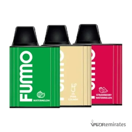 Fummo King 6000 Puffs Disposable Vape