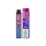 GHOST pro 3500 puffs Blueberry Pomegranate