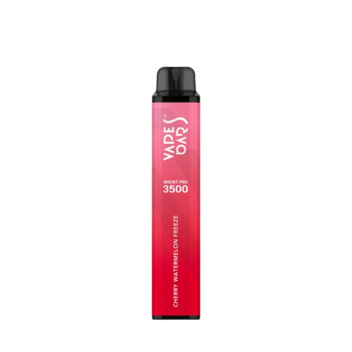 GHOST pro 3500 puffs Cherry Watermelon Freeze