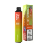 GHOST pro 3500 puffs Double Apple