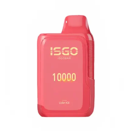 Isgo BAR 10000 puffs Lush Ice