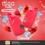 Isgo Paris 14000 Puffs Lush Ice