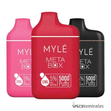 Myle 5000 Puffs Disposable Vape