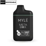 Myle 5000 Puffs Disposable Vape Lush Ice