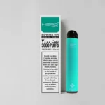 Nerd Bar 3000 Puffs Frozen Vibes