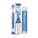 Nerd Crystal 5500 Puffs Blue Razz Lemonade