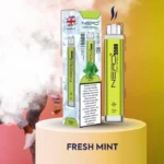 Nerd Crystal 5500 Puffs Fresh Mint
