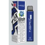 Nerd™ Square 5000 puffs Blueberry