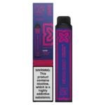 Pod Salt Nexus 3500 Puffs Blue & Black Raspberry