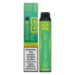 Pod Salt Nexus 3500 Puffs Kiwi Guava Passion