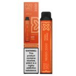 Pod Salt Nexus 3500 Puffs Peach Mango
