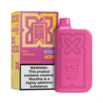 Pod Salt Nexus 6000 Puffs Pink Lemonade