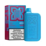 Pod Salt Nexus 6000 Puffs Sour Blue Raspberry