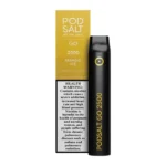 Podsalt Go 2500 Puffs Mango Ice