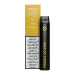 Podsalt Go 2500 Puffs Pineapple Ice⁣