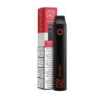 Podsalt Go 2500 Puffs Strawberry