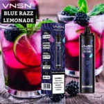 VNSN-Quake-1000-Puffs-Blue-Razz-Lemonade