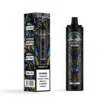 VNSN Quake 10000 puffs Blueberry Ice