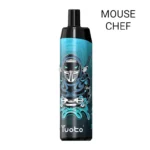 Yuoto Thanos 5000 Puffs Mouse Chef
