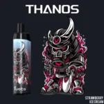 Yuoto Thanos 5000 Puffs Strawberry Ice Cream
