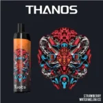 Yuoto Thanos 5000 Puffs Strawberry Watermelon Ice