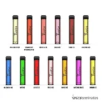 Yuoto Xxl 2500 Puffs Disposable Vape
