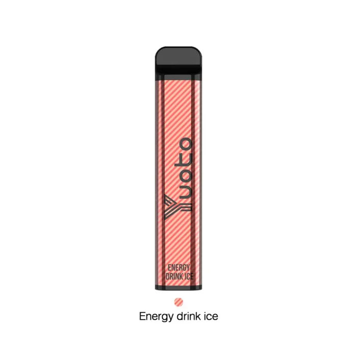 Yuoto Xxl 2500 Puffs Energy Drink