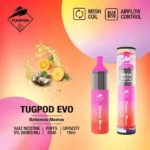 tugboat evo 4500 puffs Bahamas Mamas