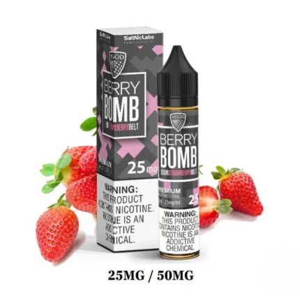 Berry Bomb By VGOD 60ml