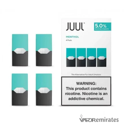 JUUL Menthol Pods