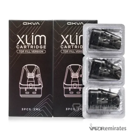 Oxva Xlim Top Fill Replacement Pods