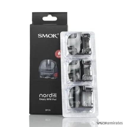 Smok Nord 4 Empty Pod (RPM 2 – 80W)