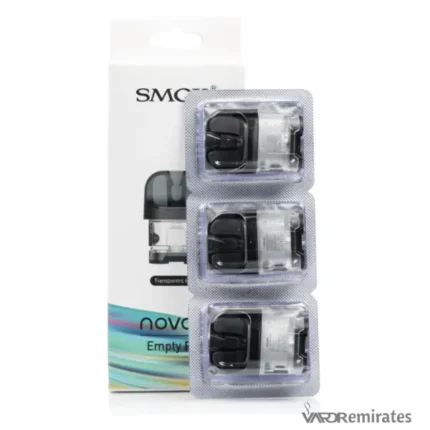 Smok Novo 4 Empty Pods