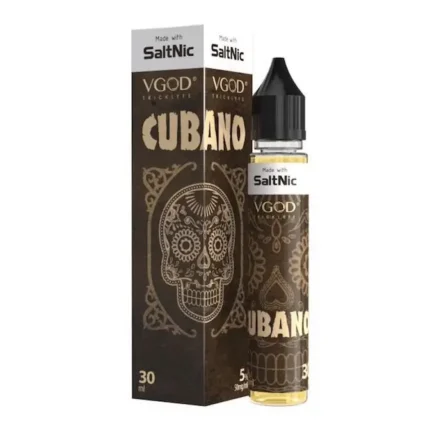 VGOD Cubano Salt Nic - 30ml