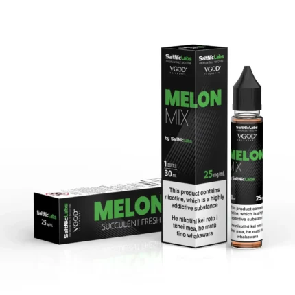 VGOD Melon Mix Salt Nic - 30ml