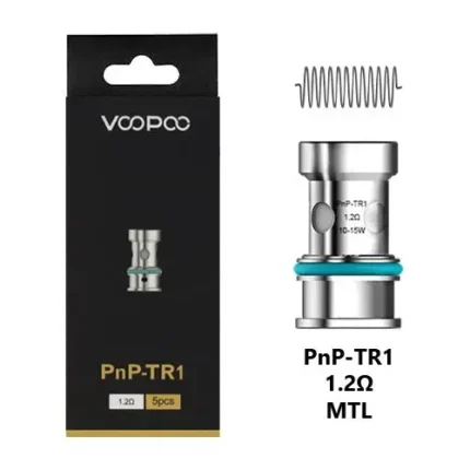 VooPoo Vinci PnP _TR1 coil