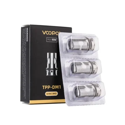 Voopoo Tpp - Dm1 Coil 0.15 Ohm