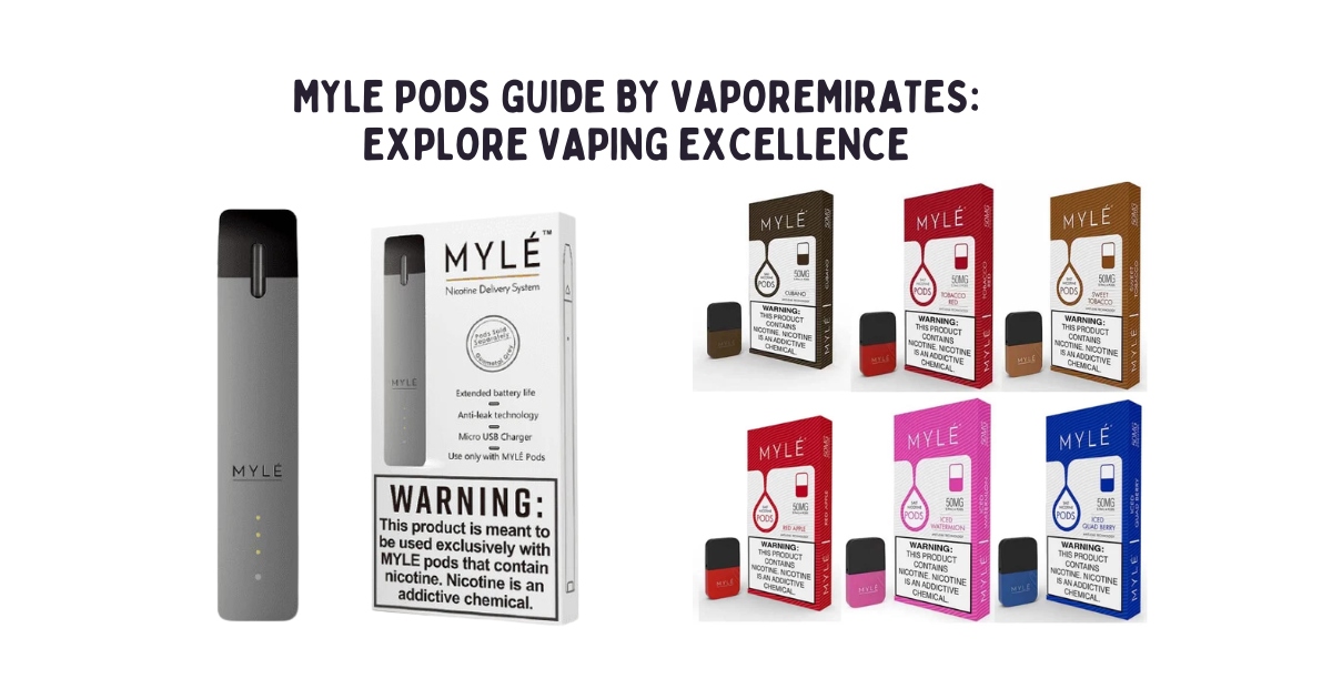 Myle Pods