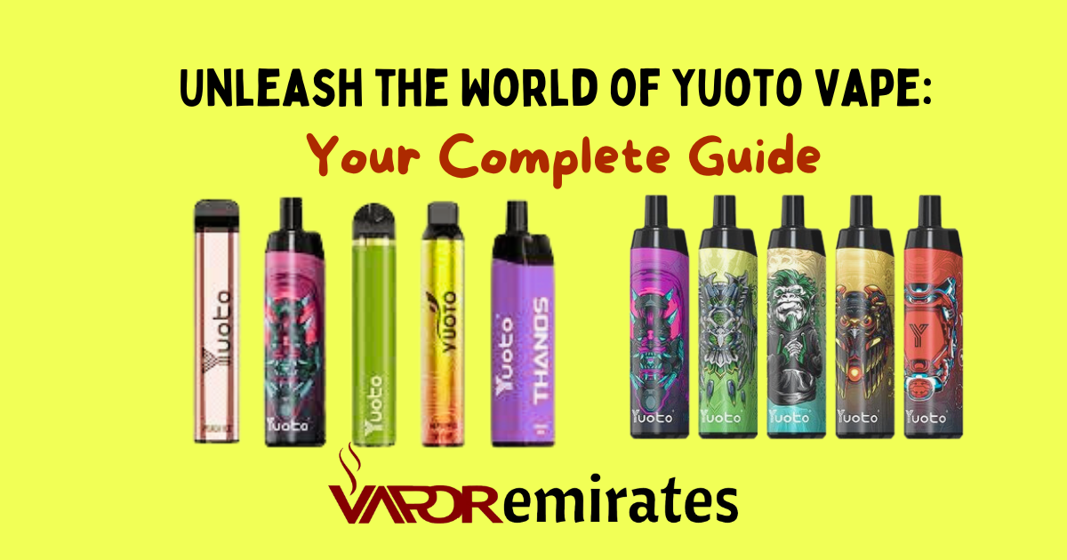 Yuoto Vape