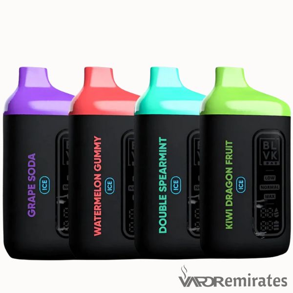 BLVK Bar 20000 Puffs Disposable Vape