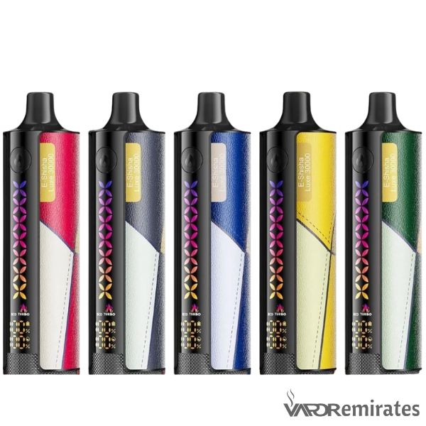 ELF BAR Shisha Luxe 30000 Puffs