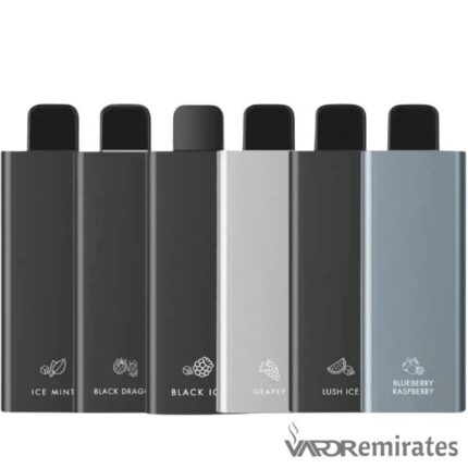Hqd Cuvie Slick 6000 Puffs
