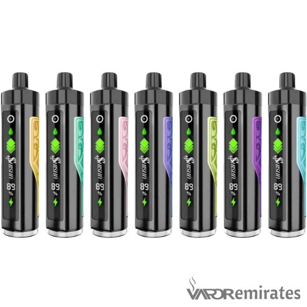 POD SALT Shisha 8000 Puffs